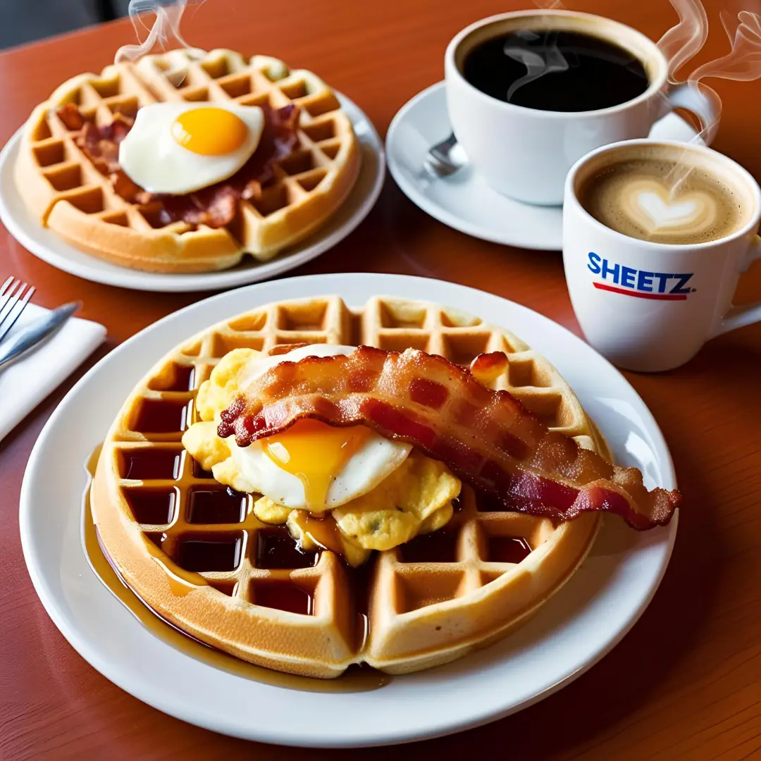 Sheetz Breakfast Menu