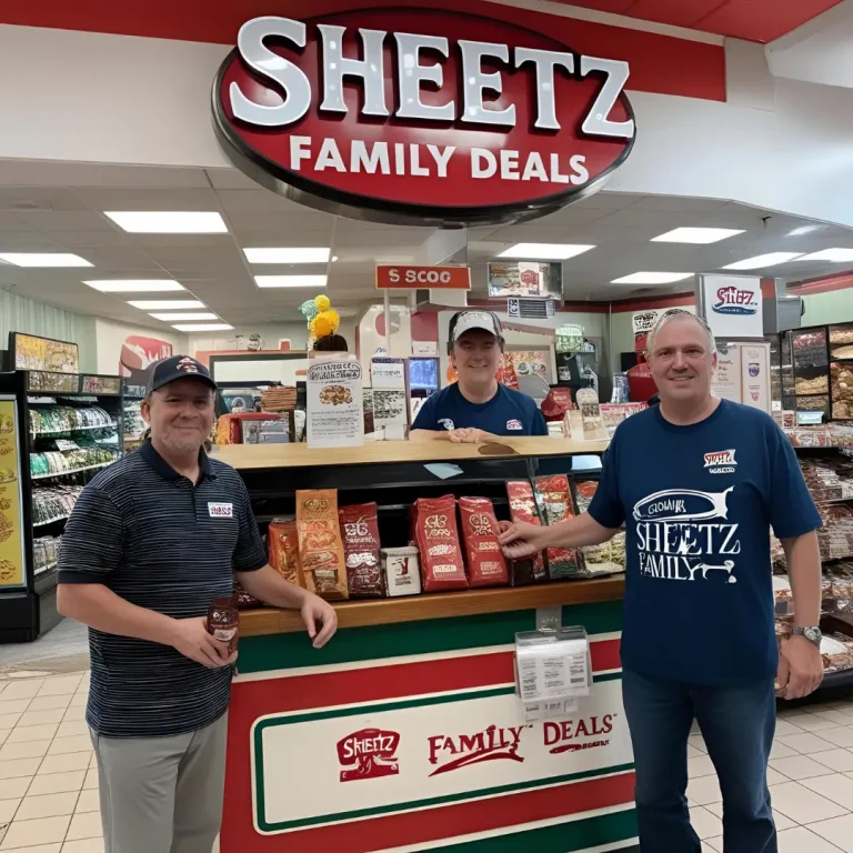 Sheetz Family Deals Menu Prices