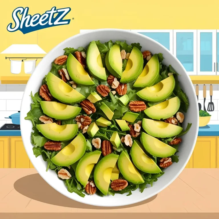 Sheetz Salad Menu Prices